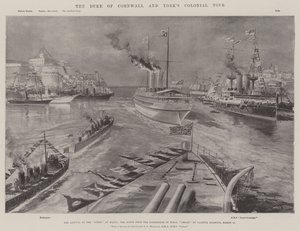The Duke of Cornwall and York